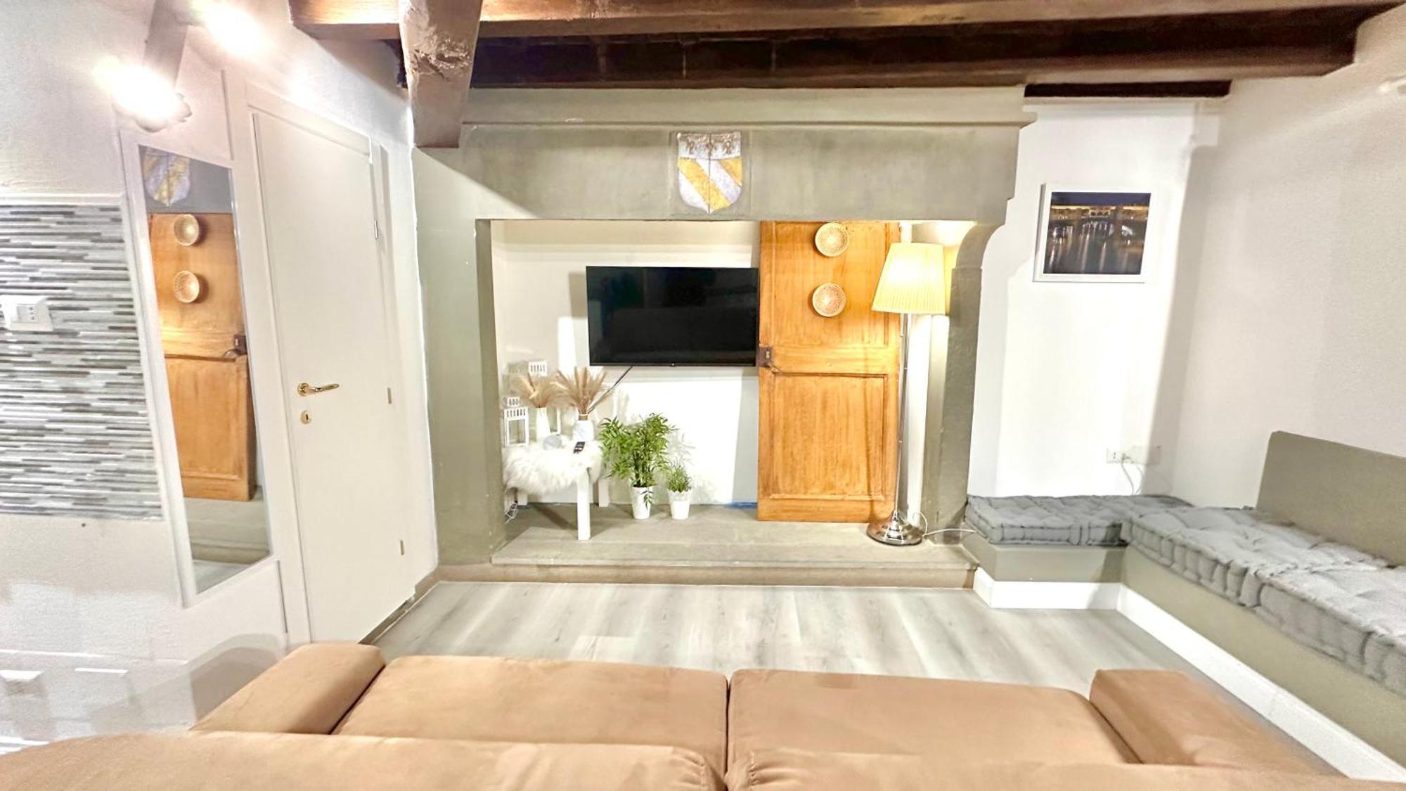 Davanzati Boutique Apartamento Florencia