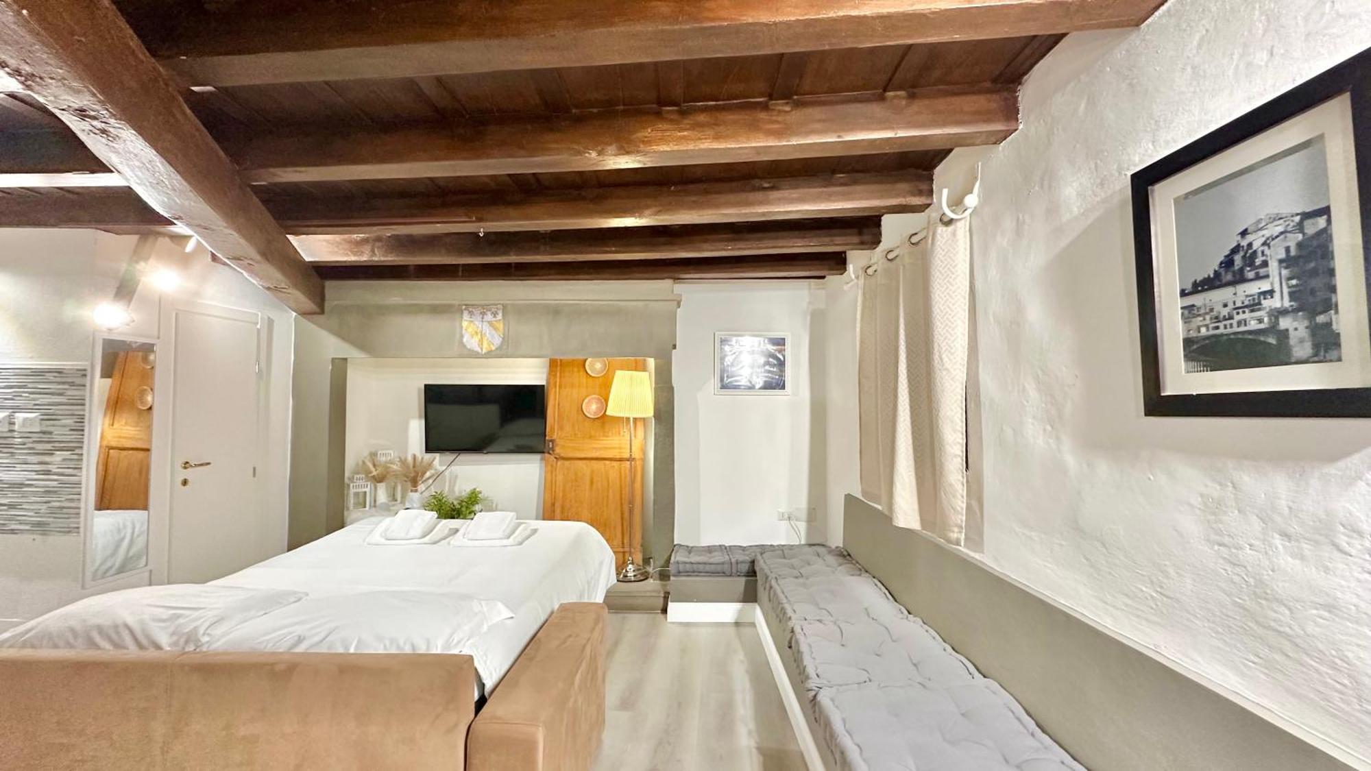 Apartamento Davanzati Boutique Florencia