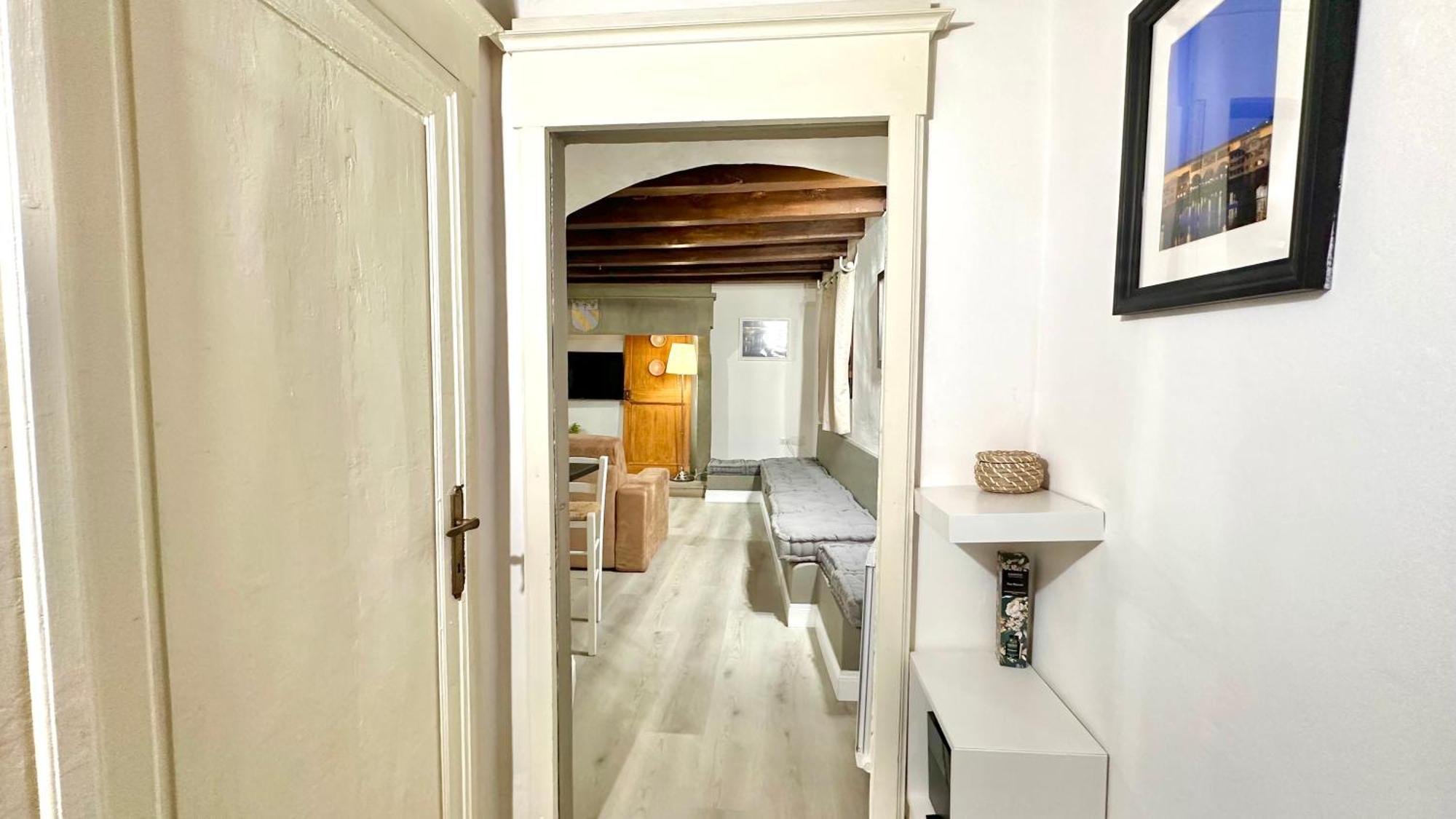 Davanzati Boutique Apartamento Florencia
