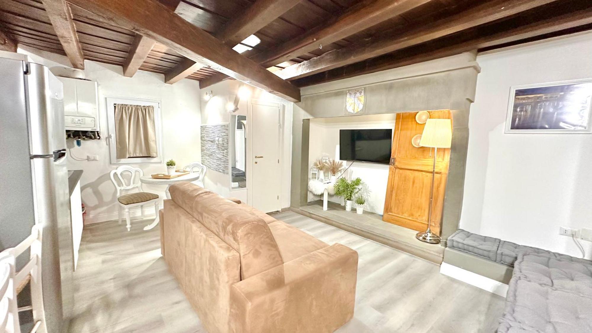 Apartamento Davanzati Boutique Florencia
